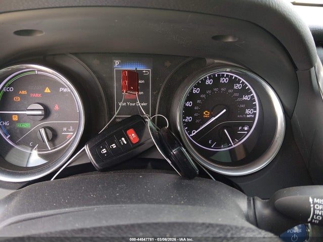 Toyota Camry Le Hybrid 2020 4T1C31AK9LU526355 Image 11