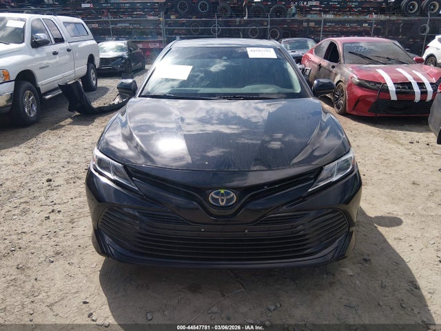 Toyota Camry Le Hybrid 2020 4T1C31AK9LU526355 Image 13