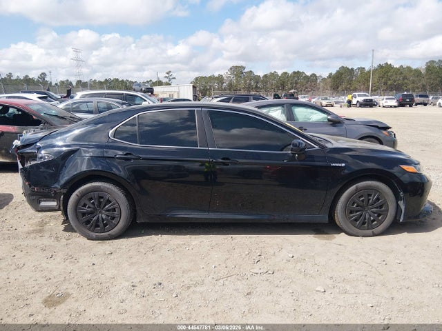 Toyota Camry Le Hybrid 2020 4T1C31AK9LU526355 Image 14