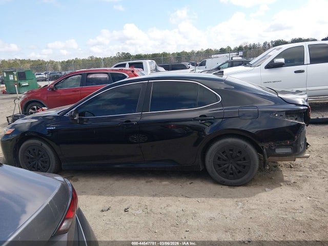 Toyota Camry Le Hybrid 2020 4T1C31AK9LU526355 Image 15