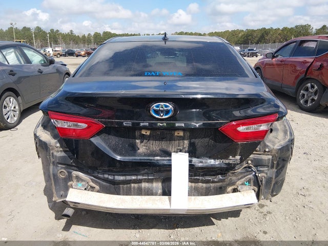 Toyota Camry Le Hybrid 2020 4T1C31AK9LU526355 Image 17