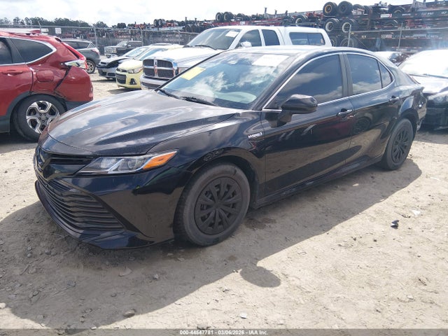 Toyota Camry Le Hybrid 2020 4T1C31AK9LU526355 Image 2