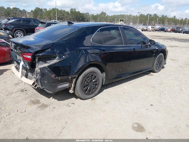 Toyota Camry Le Hybrid 2020 4T1C31AK9LU526355 Image 4