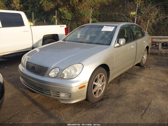 Aukcja sprzedaży 2000 Lexus Gs 300, vin: JT8BD68S0Y0114905, numer aukcji: 44547782