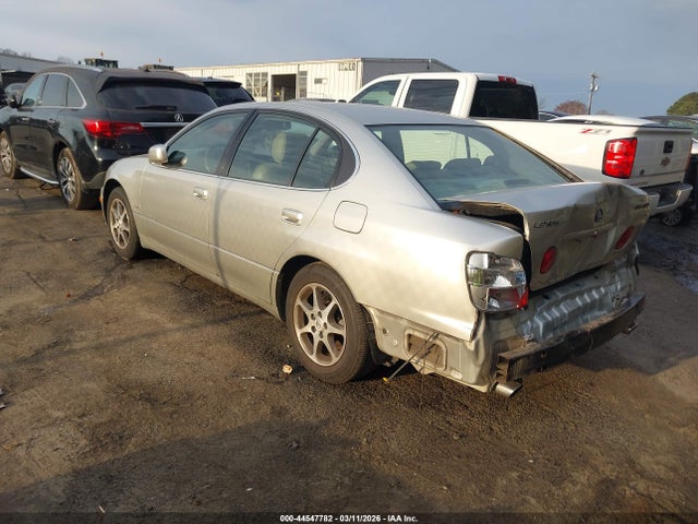 Aukcja sprzedaży 2000 Lexus Gs 300, vin: JT8BD68S0Y0114905, numer aukcji: 44547782