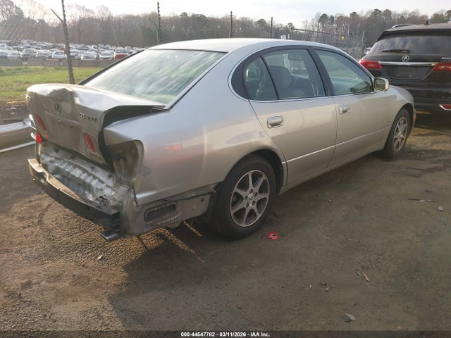 Aukcja sprzedaży 2000 Lexus Gs 300, vin: JT8BD68S0Y0114905, numer aukcji: 44547782