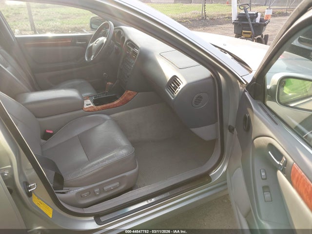 Aukcja sprzedaży 2000 Lexus Gs 300, vin: JT8BD68S0Y0114905, numer aukcji: 44547782