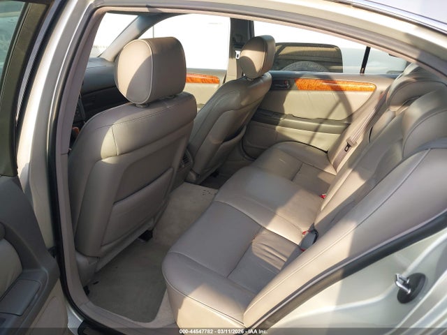 Aukcja sprzedaży 2000 Lexus Gs 300, vin: JT8BD68S0Y0114905, numer aukcji: 44547782