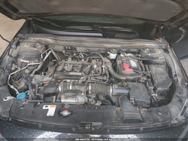 Продаж на аукціоні авто 2018 Honda Accord Lx, vin: 1HGCV1F1XJA161344, номер лоту: 44547785