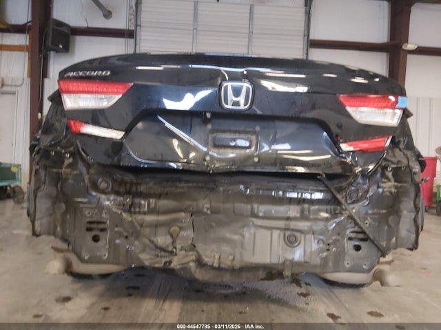 Продаж на аукціоні авто 2018 Honda Accord Lx, vin: 1HGCV1F1XJA161344, номер лоту: 44547785