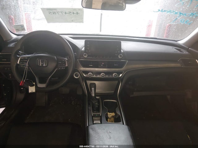 Продаж на аукціоні авто 2018 Honda Accord Lx, vin: 1HGCV1F1XJA161344, номер лоту: 44547785