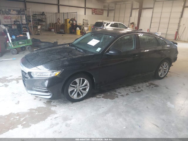 Продаж на аукціоні авто 2018 Honda Accord Lx, vin: 1HGCV1F1XJA161344, номер лоту: 44547785