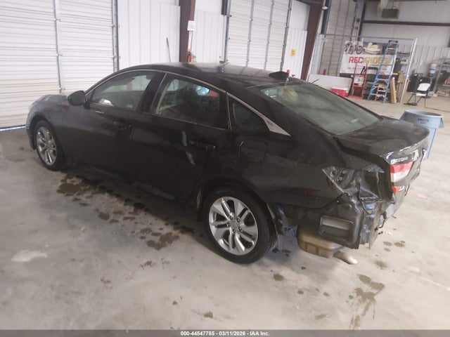 Продаж на аукціоні авто 2018 Honda Accord Lx, vin: 1HGCV1F1XJA161344, номер лоту: 44547785