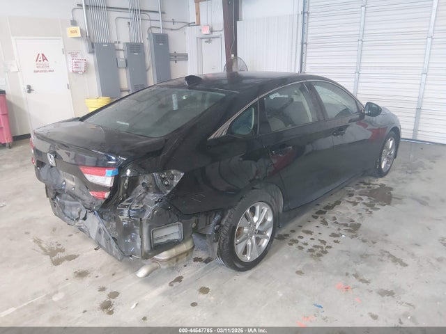 Продаж на аукціоні авто 2018 Honda Accord Lx, vin: 1HGCV1F1XJA161344, номер лоту: 44547785