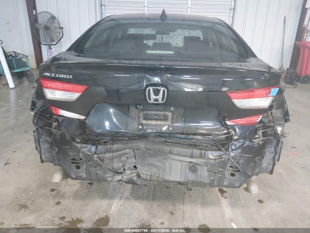 Продаж на аукціоні авто 2018 Honda Accord Lx, vin: 1HGCV1F1XJA161344, номер лоту: 44547785