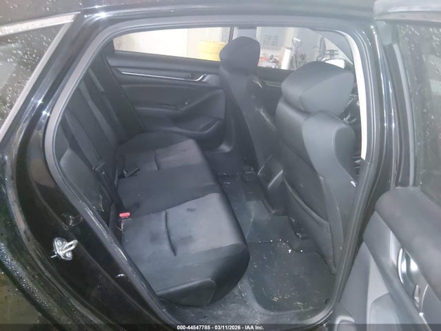 Продаж на аукціоні авто 2018 Honda Accord Lx, vin: 1HGCV1F1XJA161344, номер лоту: 44547785