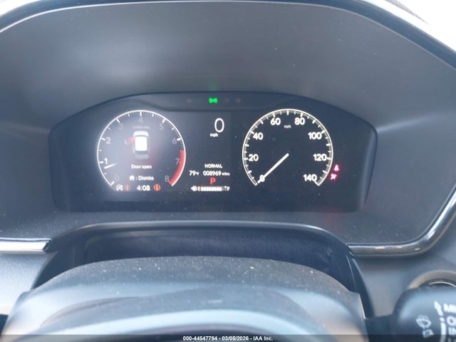 Продаж на аукціоні авто 2025 Honda Cr-v Ex 2wd, vin: 5J6RS3H4XSL008600, номер лоту: 44547794