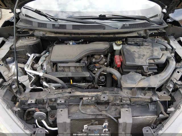 JN1BJ1CP9JW163865 Nissan Rogue Sport Sv