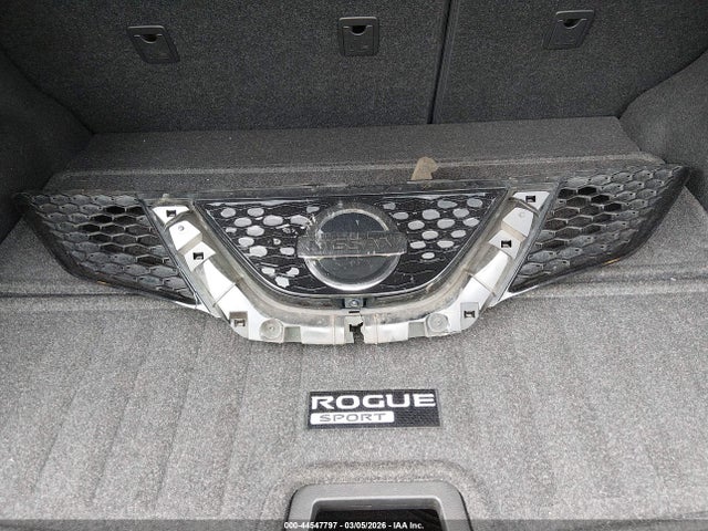 JN1BJ1CP9JW163865 Nissan Rogue Sport Sv