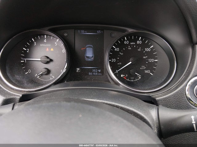 JN1BJ1CP9JW163865 Nissan Rogue Sport Sv