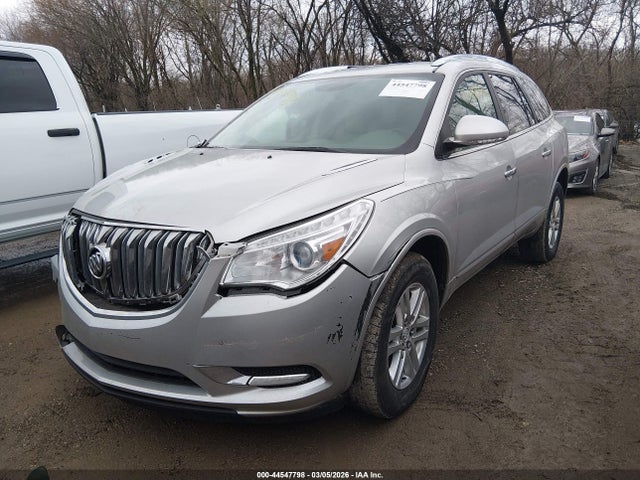 Auction sale of the 2014 Buick Enclave Convenience, vin: 5GAKRAKD9EJ218056, lot number: 44547798