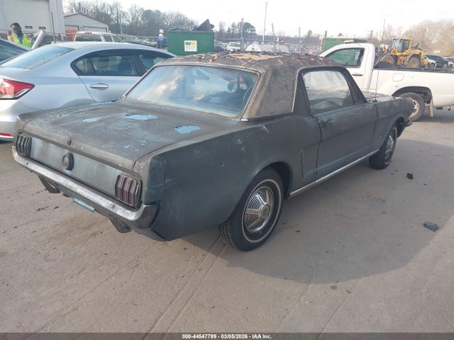 1965 Ford Mustang მანქანა იყიდება აუქციონზე, vin: 5F07C792835, აუქციონის ნომერი: 44547799