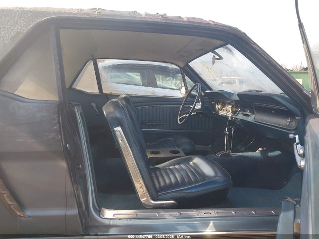 1965 Ford Mustang მანქანა იყიდება აუქციონზე, vin: 5F07C792835, აუქციონის ნომერი: 44547799