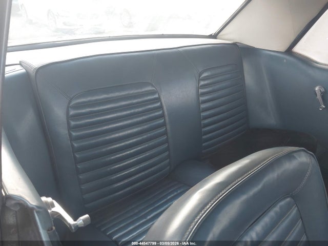1965 Ford Mustang მანქანა იყიდება აუქციონზე, vin: 5F07C792835, აუქციონის ნომერი: 44547799
