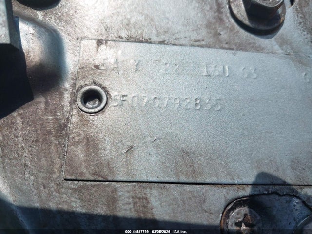 1965 Ford Mustang მანქანა იყიდება აუქციონზე, vin: 5F07C792835, აუქციონის ნომერი: 44547799