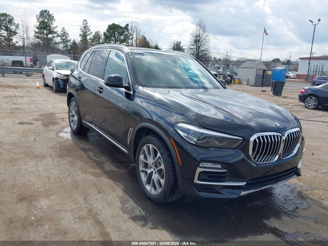 2020 BMW X5 5UXCR4C08L9C72643