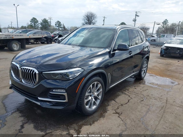 2020 BMW X5 5UXCR4C08L9C72643 Photo 1