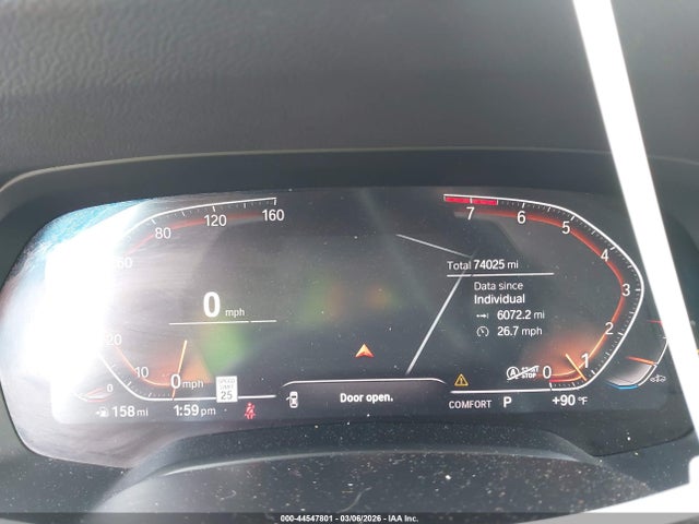 2020 BMW X5 5UXCR4C08L9C72643 Photo 6