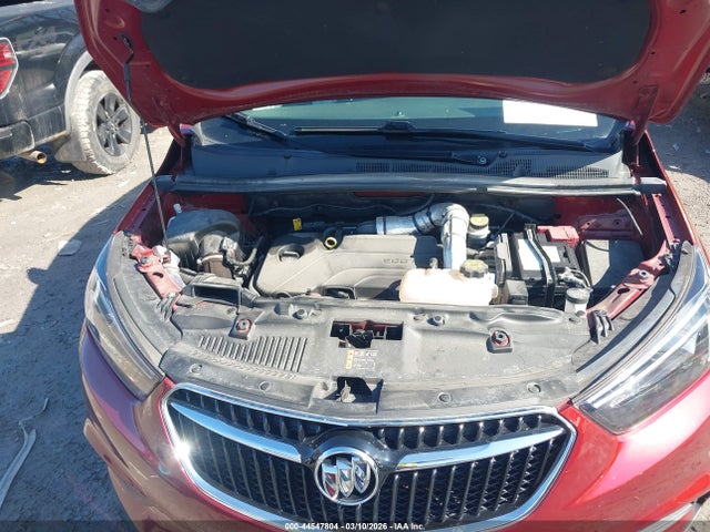 44547804 :رقم المزاد ، KL4CJESM2NB554248 vin ، 2022 Buick Encore Awd Preferred مزاد بيع