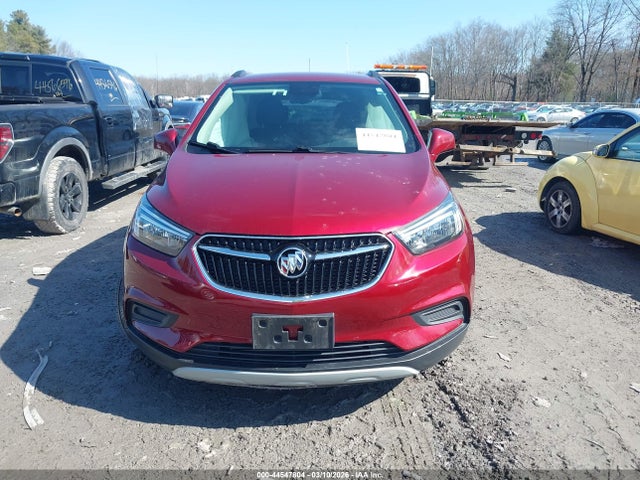 44547804 :رقم المزاد ، KL4CJESM2NB554248 vin ، 2022 Buick Encore Awd Preferred مزاد بيع