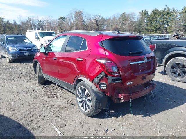44547804 :رقم المزاد ، KL4CJESM2NB554248 vin ، 2022 Buick Encore Awd Preferred مزاد بيع