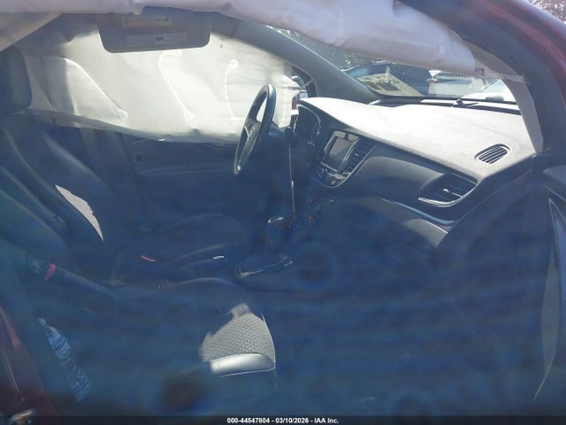 44547804 :رقم المزاد ، KL4CJESM2NB554248 vin ، 2022 Buick Encore Awd Preferred مزاد بيع