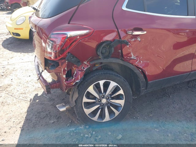 44547804 :رقم المزاد ، KL4CJESM2NB554248 vin ، 2022 Buick Encore Awd Preferred مزاد بيع