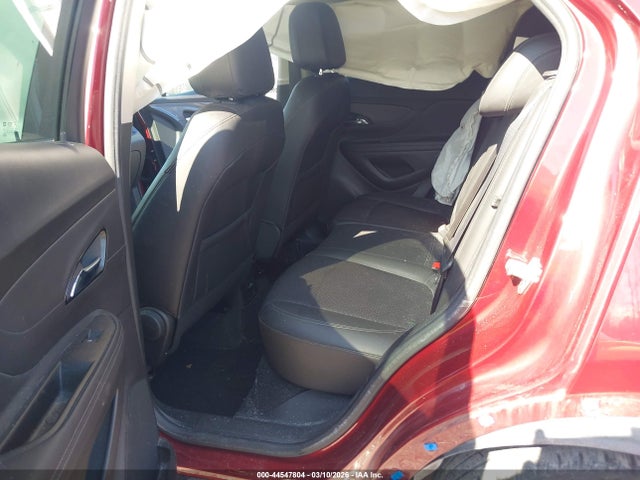 44547804 :رقم المزاد ، KL4CJESM2NB554248 vin ، 2022 Buick Encore Awd Preferred مزاد بيع