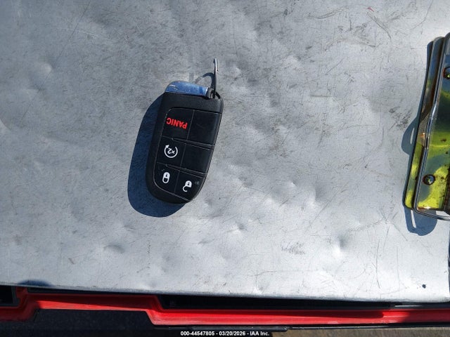2018 Jeep Renegade Latitude 4x4 მანქანა იყიდება აუქციონზე, vin: ZACCJBBBXJPG96074, აუქციონის ნომერი: 44547805