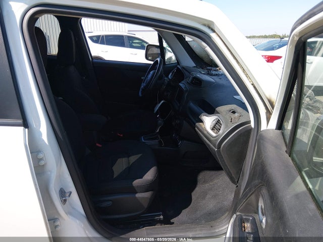 2018 Jeep Renegade Latitude 4x4 მანქანა იყიდება აუქციონზე, vin: ZACCJBBBXJPG96074, აუქციონის ნომერი: 44547805