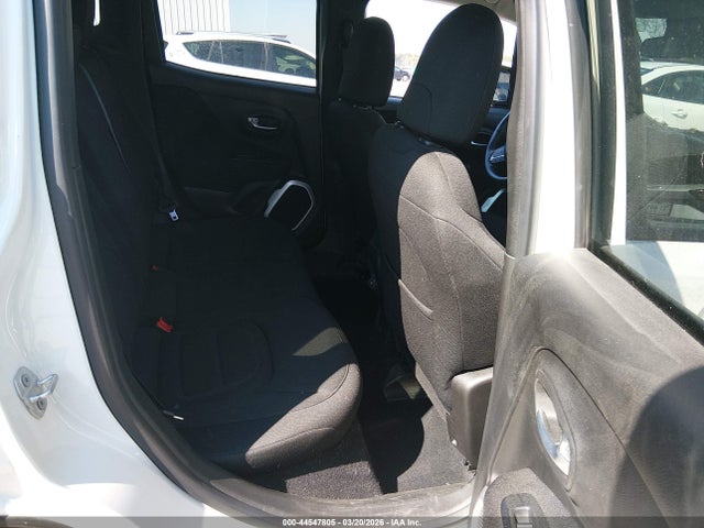 2018 Jeep Renegade Latitude 4x4 მანქანა იყიდება აუქციონზე, vin: ZACCJBBBXJPG96074, აუქციონის ნომერი: 44547805