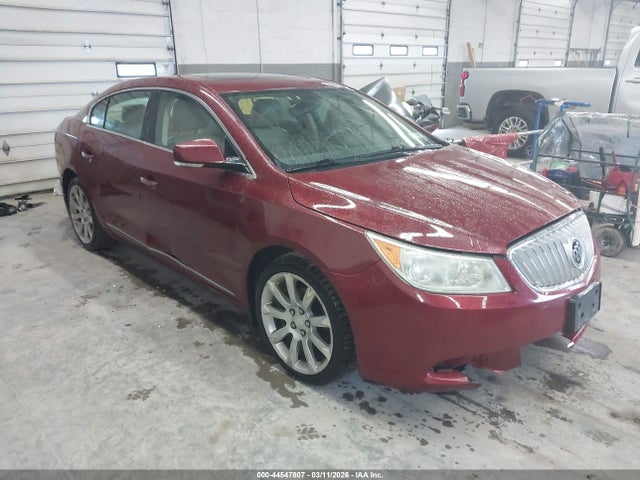 Aukcja sprzedaży 2010 Buick Lacrosse Cxs, vin: 1G4GE5EV9AF135991, numer aukcji: 44547807