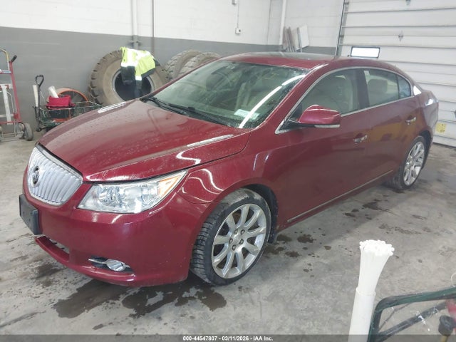 Aukcja sprzedaży 2010 Buick Lacrosse Cxs, vin: 1G4GE5EV9AF135991, numer aukcji: 44547807