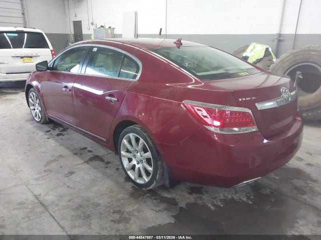 Aukcja sprzedaży 2010 Buick Lacrosse Cxs, vin: 1G4GE5EV9AF135991, numer aukcji: 44547807