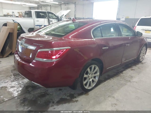 Aukcja sprzedaży 2010 Buick Lacrosse Cxs, vin: 1G4GE5EV9AF135991, numer aukcji: 44547807