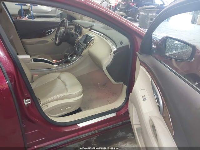 Aukcja sprzedaży 2010 Buick Lacrosse Cxs, vin: 1G4GE5EV9AF135991, numer aukcji: 44547807