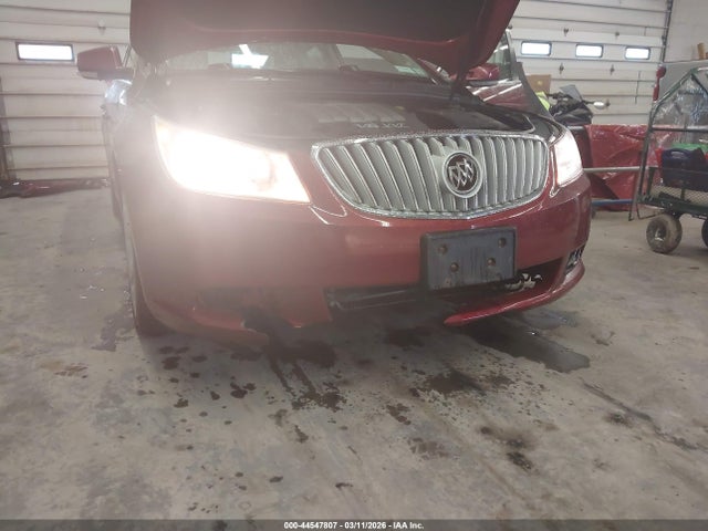 Aukcja sprzedaży 2010 Buick Lacrosse Cxs, vin: 1G4GE5EV9AF135991, numer aukcji: 44547807