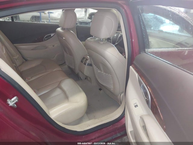 Aukcja sprzedaży 2010 Buick Lacrosse Cxs, vin: 1G4GE5EV9AF135991, numer aukcji: 44547807