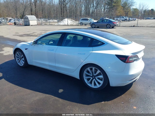 5YJ3E1EA1JF015857 Tesla Model 3 Long Range/mid Range