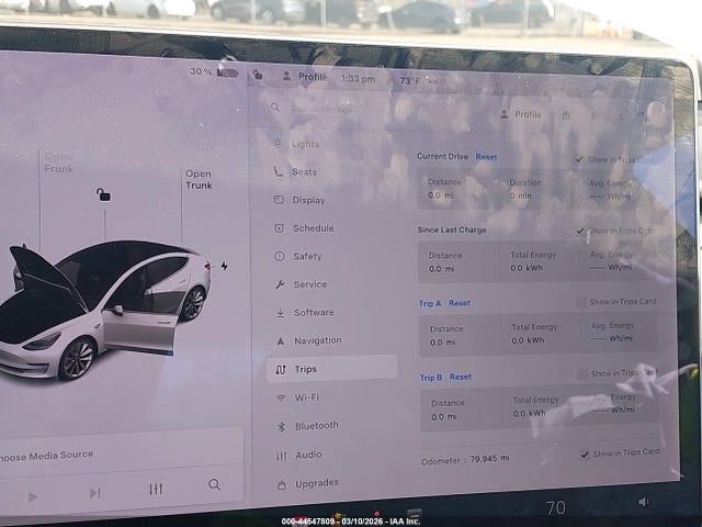5YJ3E1EA1JF015857 Tesla Model 3 Long Range/mid Range